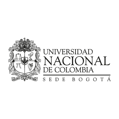 National University of Colombia vector logo free