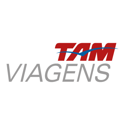 Tam viagens vector logo download free