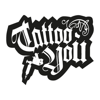 Tatto You vector logo download free