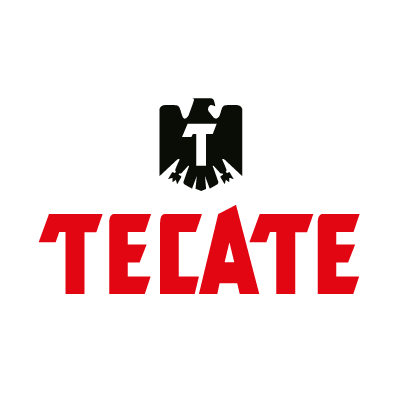 Tecate (.EPS) vector logo free download