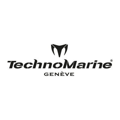 TechnoMarine vector logo free