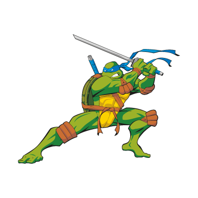 Teenage Mutant Ninja Turtles (TMNT) vector free