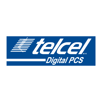 Telcel (.EPS) vector logo free