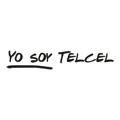 Telcel yo soy vector logo free download