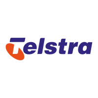 Telstra (.EPS) vector logo