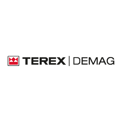 Terex-Demag vector logo free download