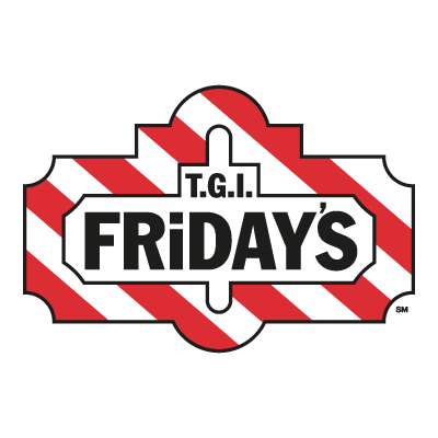 TGI Fridays vector logo download free