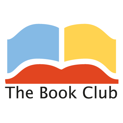 The Book Club vector logo download free