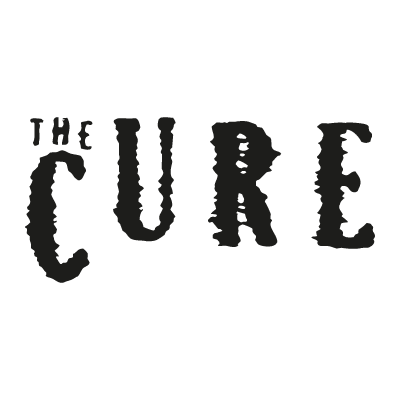 The Cure logo