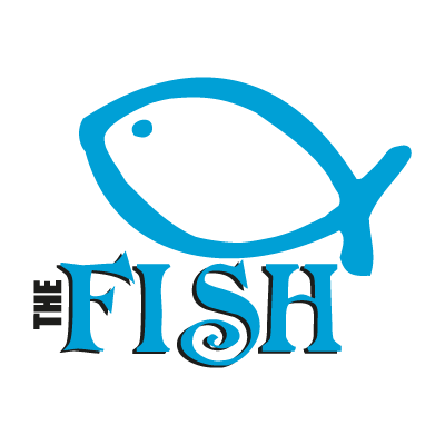 The Fish vector logo free download