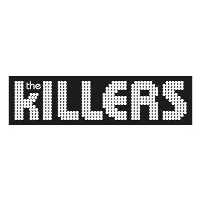The Killers vector logo free download