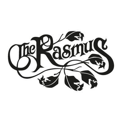 The Rasmus vector logo free download