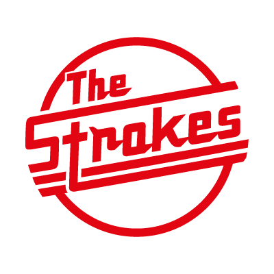 The Strokes (.EPS) vector logo free download