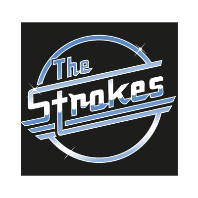 The Strokes (Music) vector logo download free
