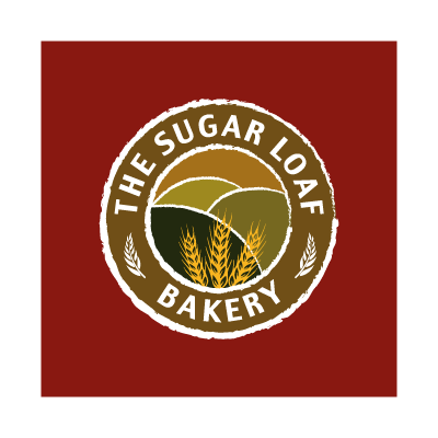 The Sugar Loaf Bakery vector logo free