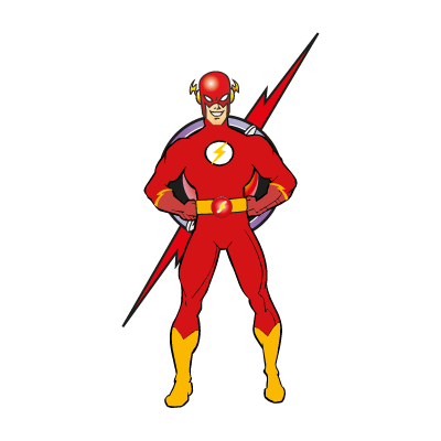 TheFlash vector download free