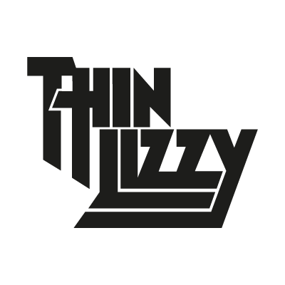 Thin Lizzy vector logo