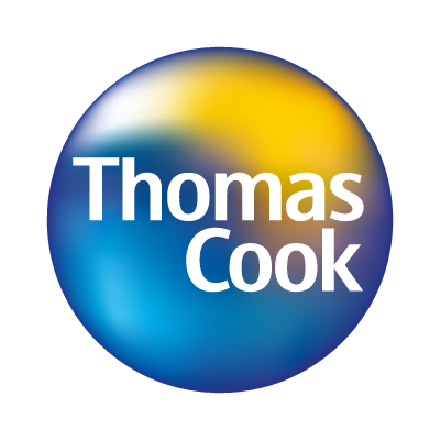 Thomas Cook vector logo free