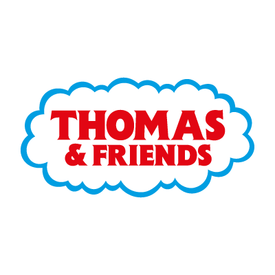 Thomas & Friends vector logo free