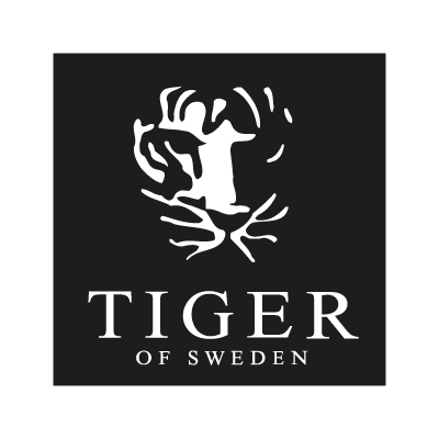 Tiger of Sweden vector logo free download