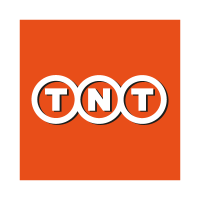 TNT Express vector logo download free