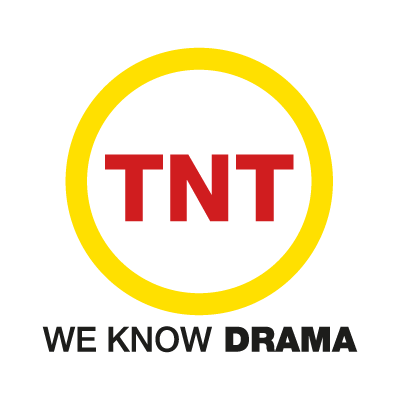 TNT We Know Drama vector logo free