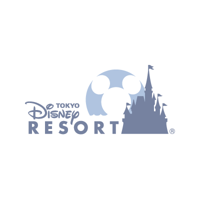Tokyo Disney Resort vector logo free download
