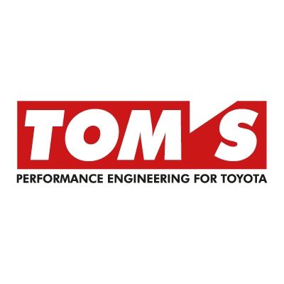 Tom's auto logo