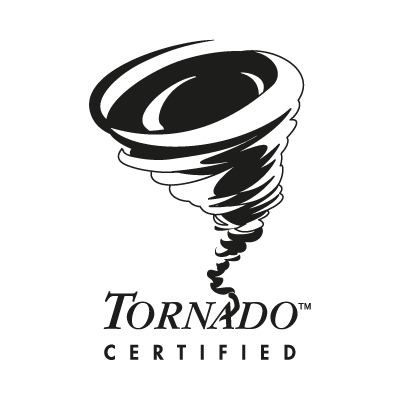 Tornado Certified logo