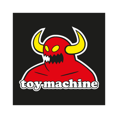 Toy Machine vector free download