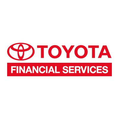 Toyota Financial Services vector logo free download