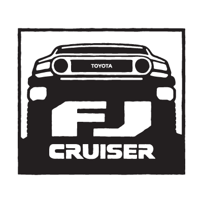 Toyota FJ Cruiser (.EPS) vector logo free download