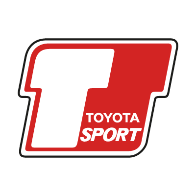 Toyota Sport (.EPS) vector logo free