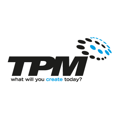 TPM vector logo download free