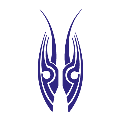 Tribal (arts) vector logo download free