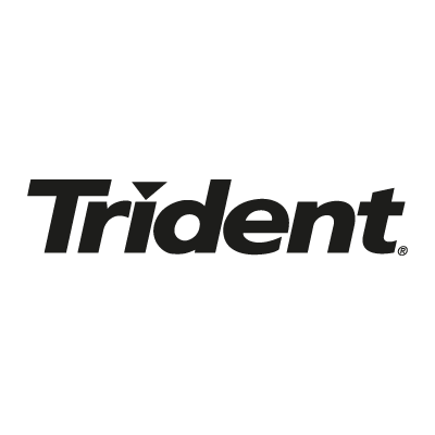 Trident vector logo free download