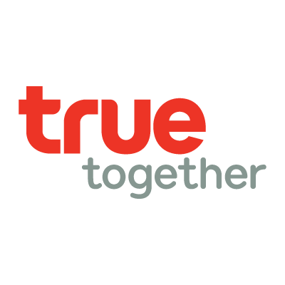 True vector logo download free