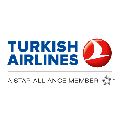Turkish Airlines THY logo