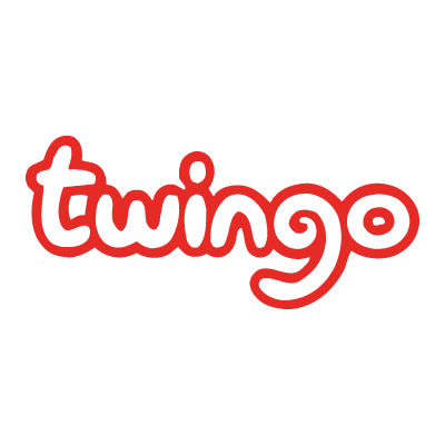 Twingo vector logo free download