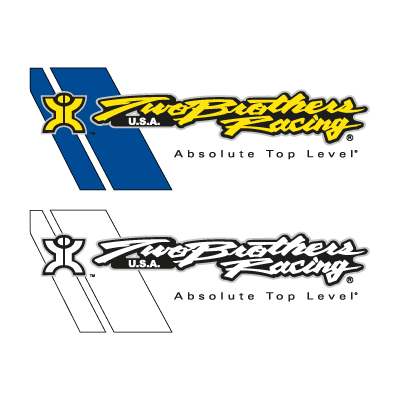 Two Brothers Racing (.EPS) vector logo free