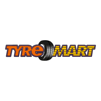 TyreMart vector logo free