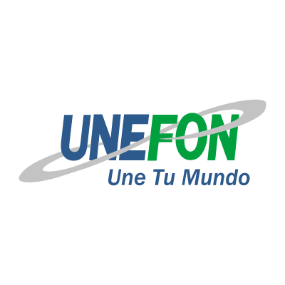 Unefon (.EPS) vector logo free