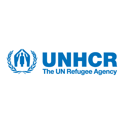 UNHCR vector logo download free