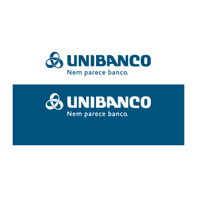 Unibanco vector logo free download