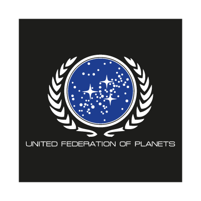 United Federation of Planets vector logo
