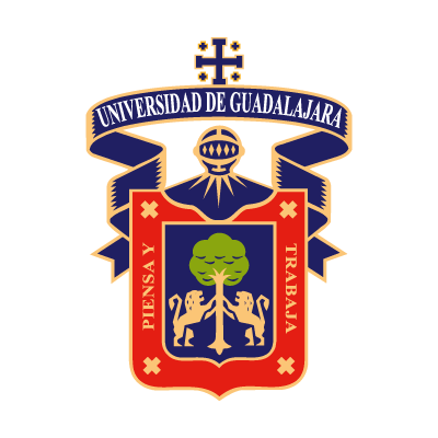 Universidad de Guadalajara (.EPS) vector logo free