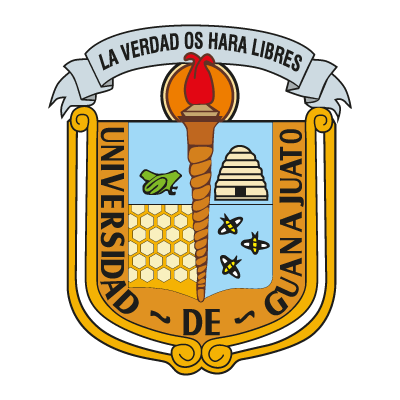 Universidad De Guanajuato vector logo download free
