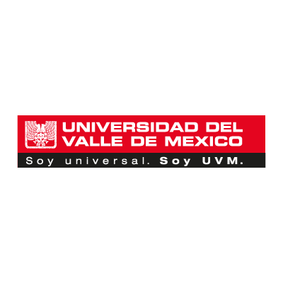 Universidad del Valle de Mexico vector logo free