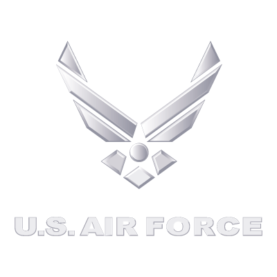US Air Force vector logo free download