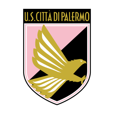 US Città di Palermo vector logo download free